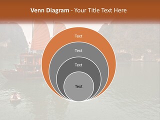 Landscape Ocean Holiday PowerPoint Template