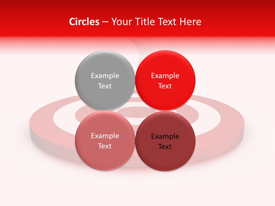 Direction Wishes Jumping PowerPoint Template