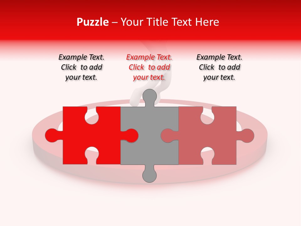 Direction Wishes Jumping PowerPoint Template