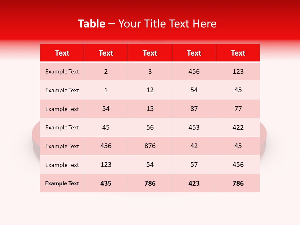 Direction Wishes Jumping PowerPoint Template