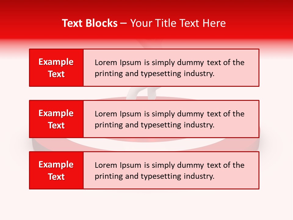 Direction Wishes Jumping PowerPoint Template