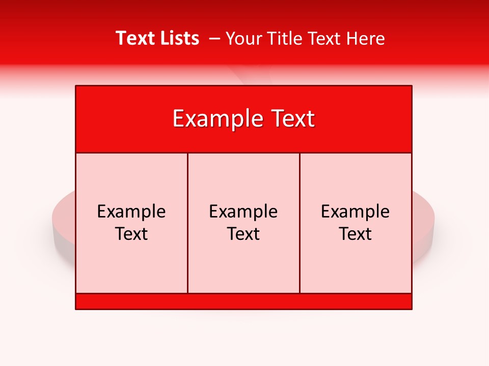 Direction Wishes Jumping PowerPoint Template