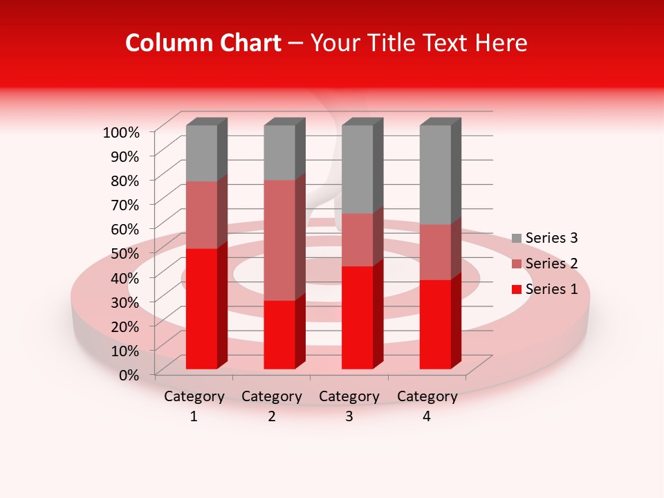 Direction Wishes Jumping PowerPoint Template