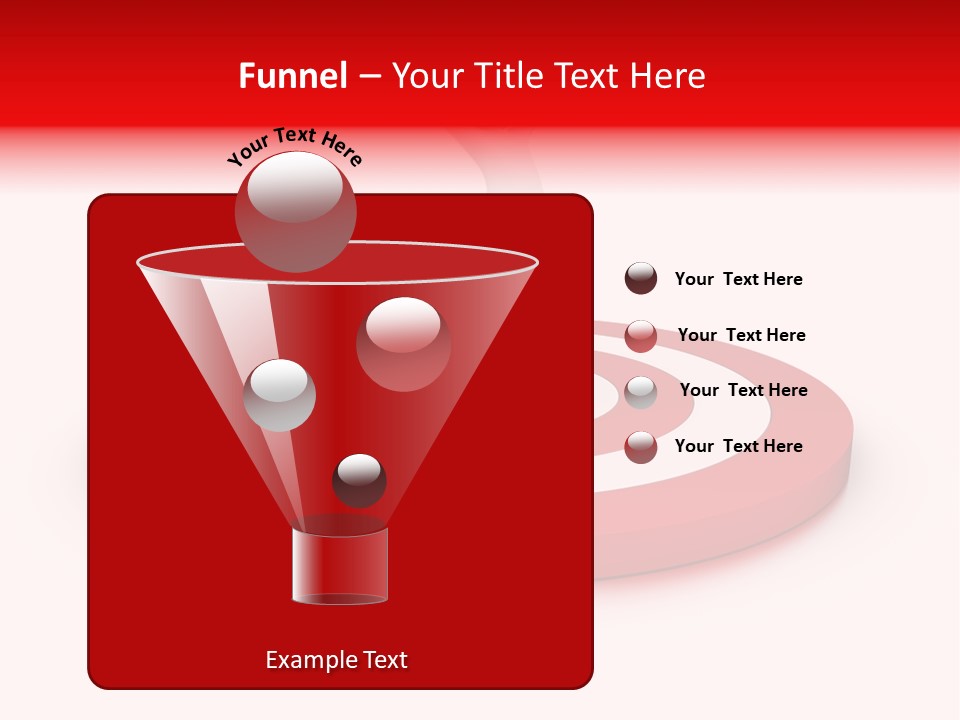 Direction Wishes Jumping PowerPoint Template