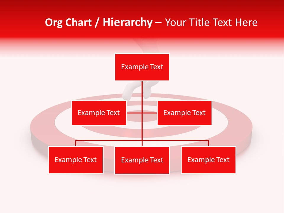 Direction Wishes Jumping PowerPoint Template