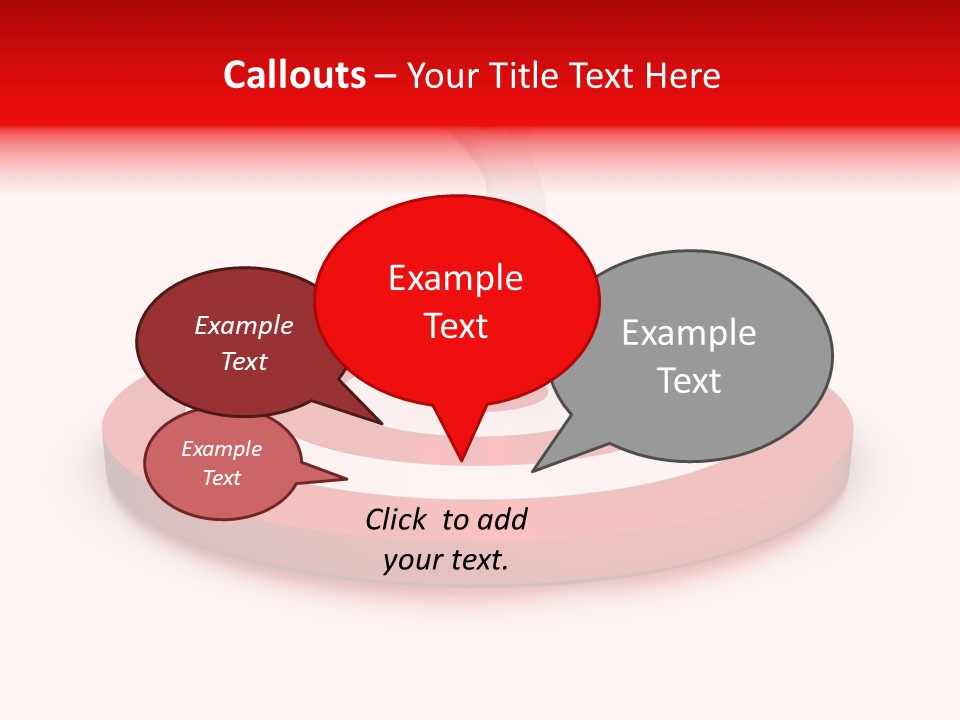Direction Wishes Jumping PowerPoint Template