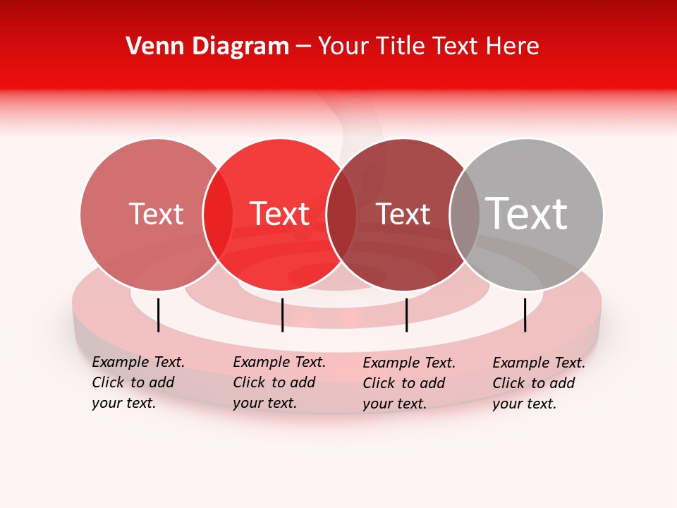 Direction Wishes Jumping PowerPoint Template