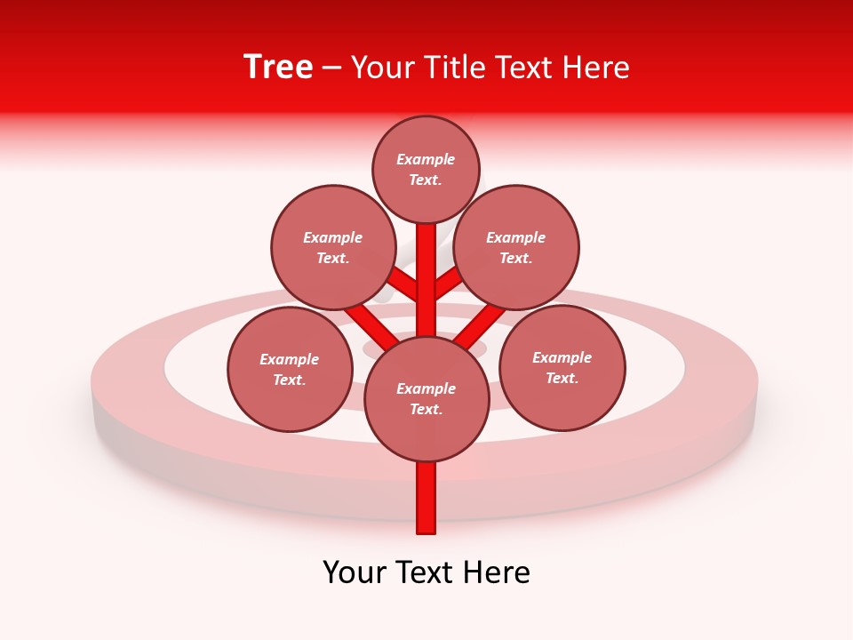 Direction Wishes Jumping PowerPoint Template