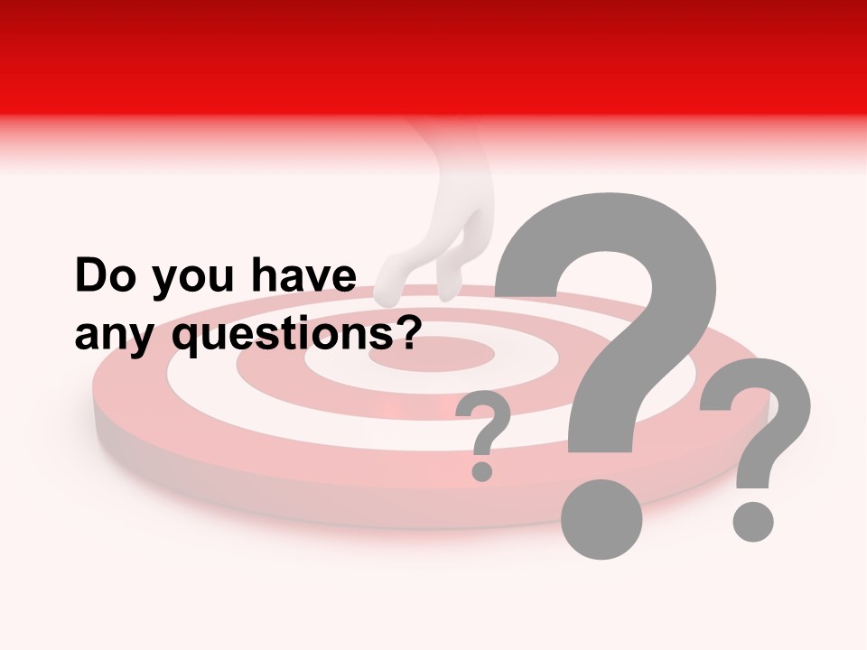 Direction Wishes Jumping PowerPoint Template