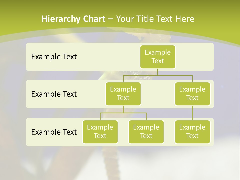 Creature Specie Weed PowerPoint Template