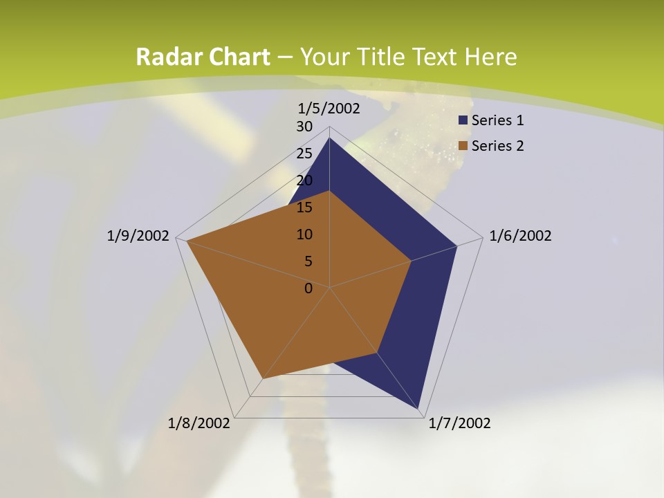 Creature Specie Weed PowerPoint Template