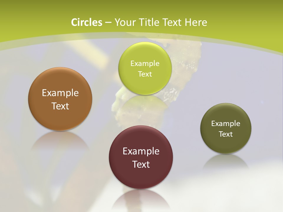 Creature Specie Weed PowerPoint Template