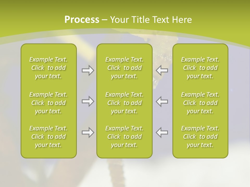 Creature Specie Weed PowerPoint Template