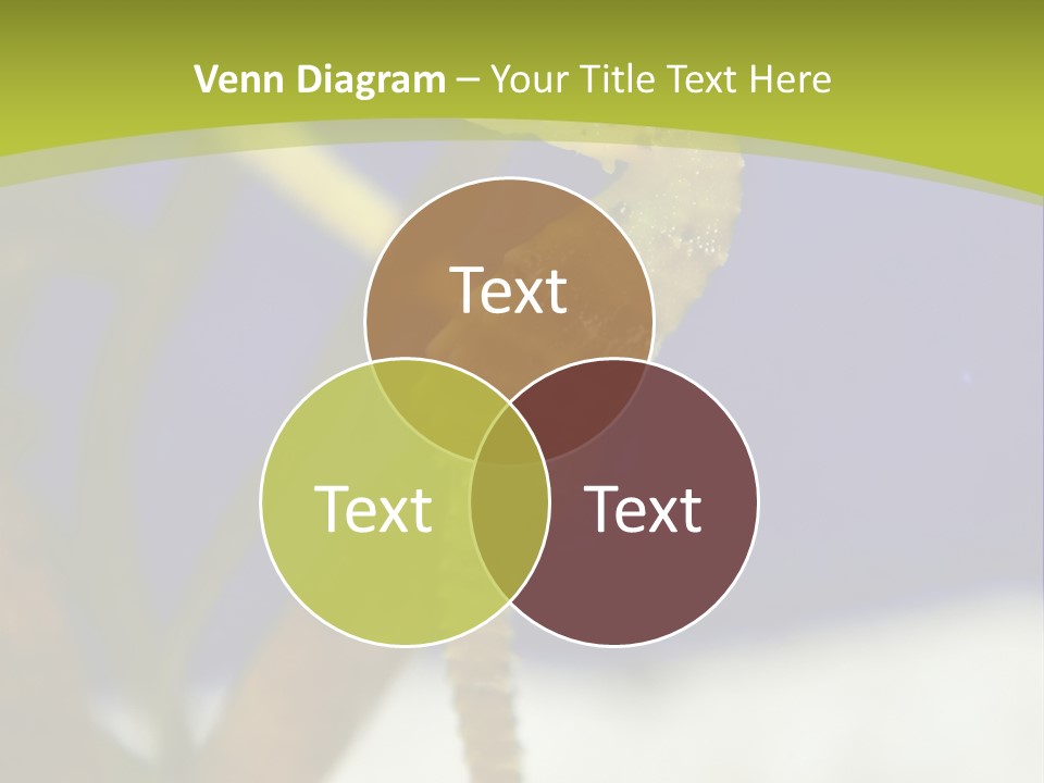 Creature Specie Weed PowerPoint Template