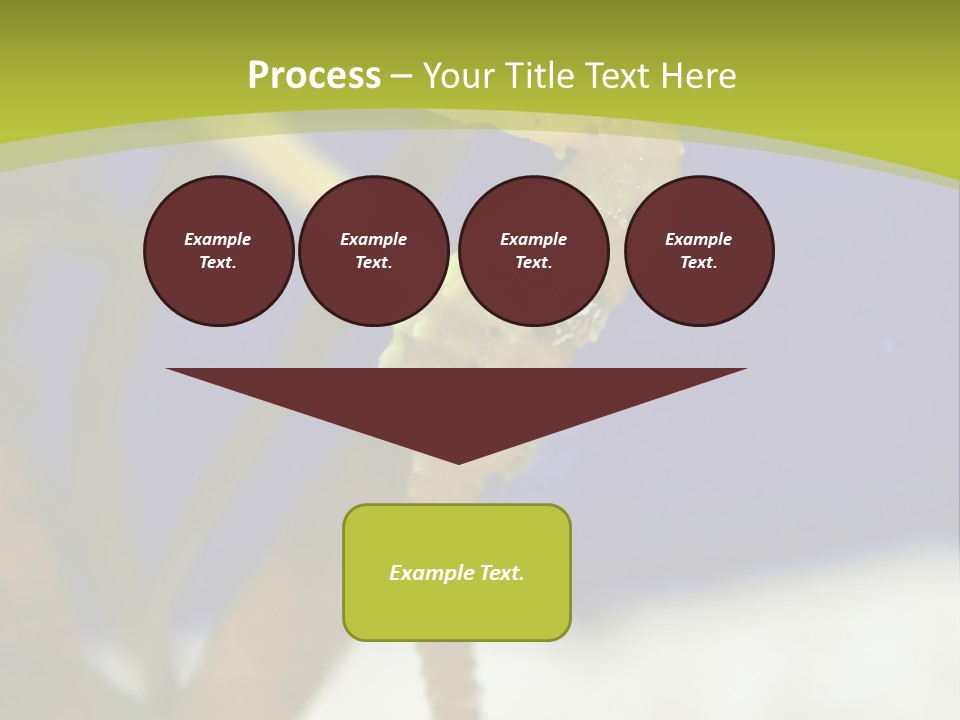 Creature Specie Weed PowerPoint Template