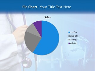 Assistance Earth Medical PowerPoint Template