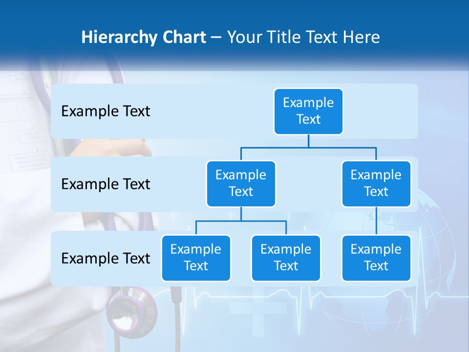 Assistance Earth Medical PowerPoint Template