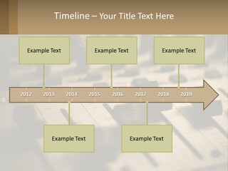 Tone Black Bass PowerPoint Template