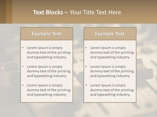 Tone Black Bass PowerPoint Template