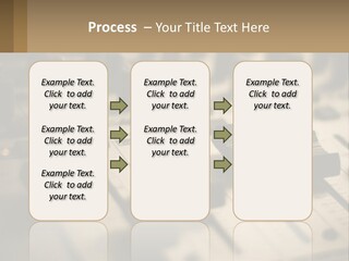 Tone Black Bass PowerPoint Template
