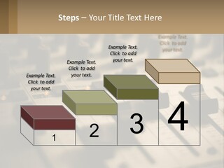 Tone Black Bass PowerPoint Template