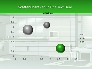 House Jalousie Window PowerPoint Template