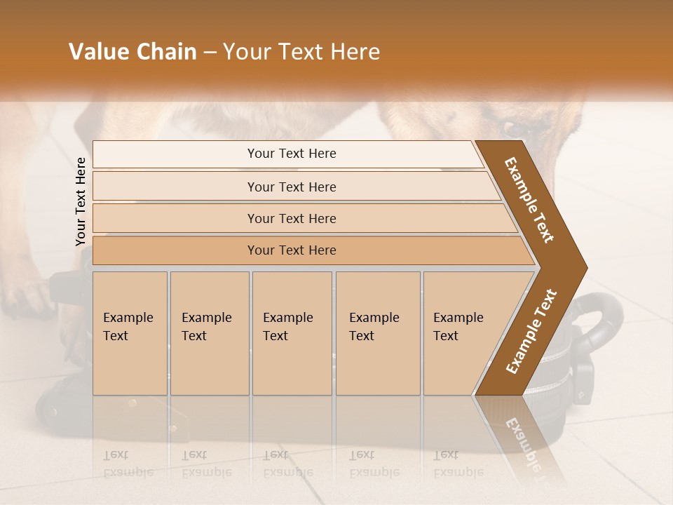 Airport Explosive Sar PowerPoint Template