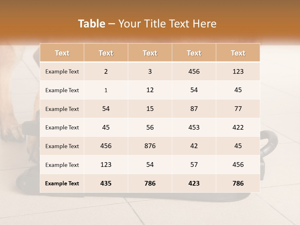 Airport Explosive Sar PowerPoint Template