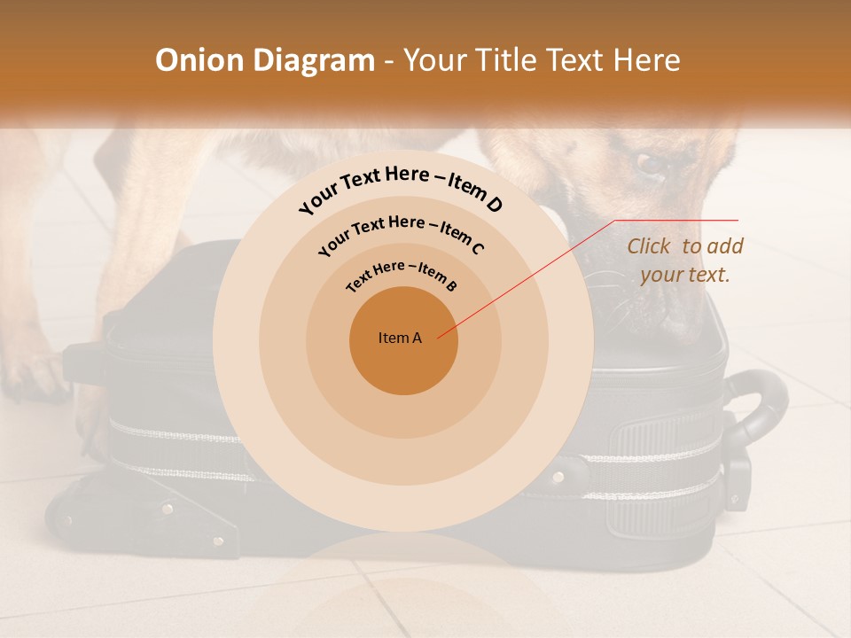 Airport Explosive Sar PowerPoint Template