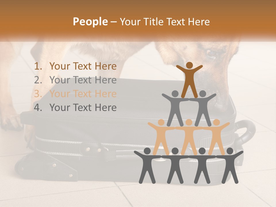 Airport Explosive Sar PowerPoint Template