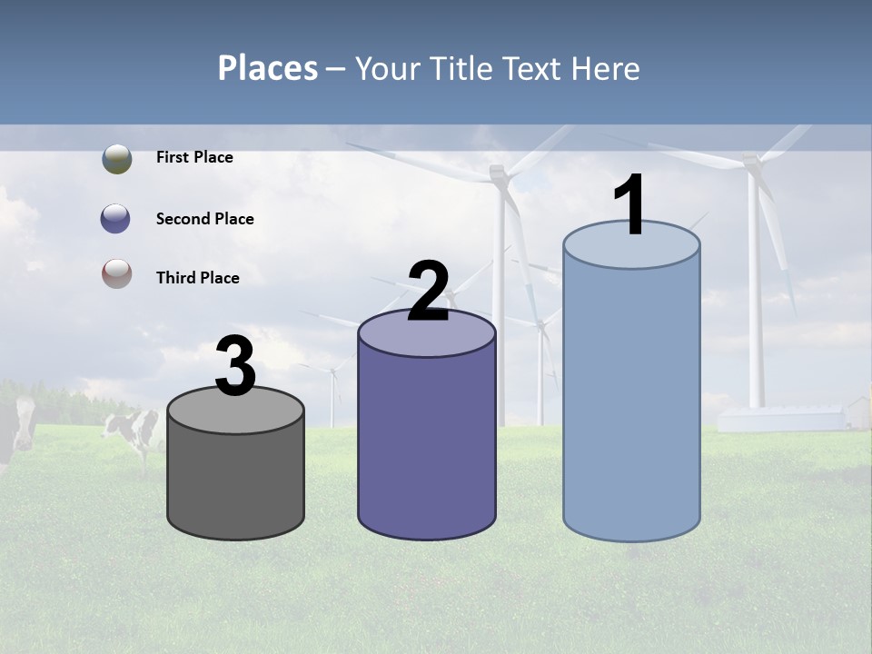 Antique Building Monument PowerPoint Template