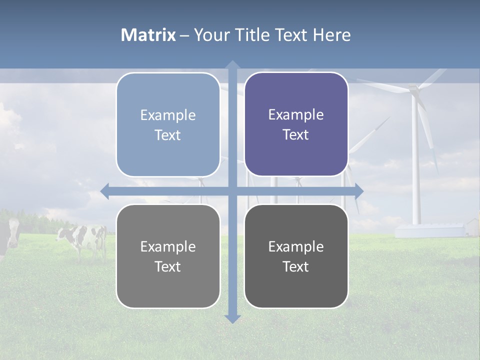 Antique Building Monument PowerPoint Template