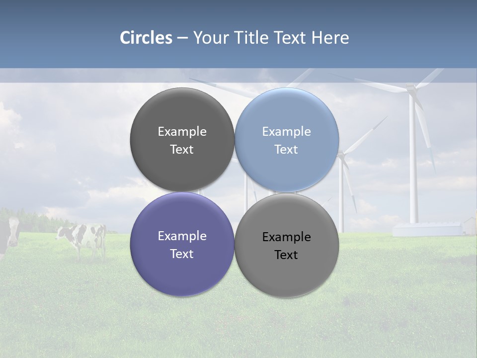 Antique Building Monument PowerPoint Template