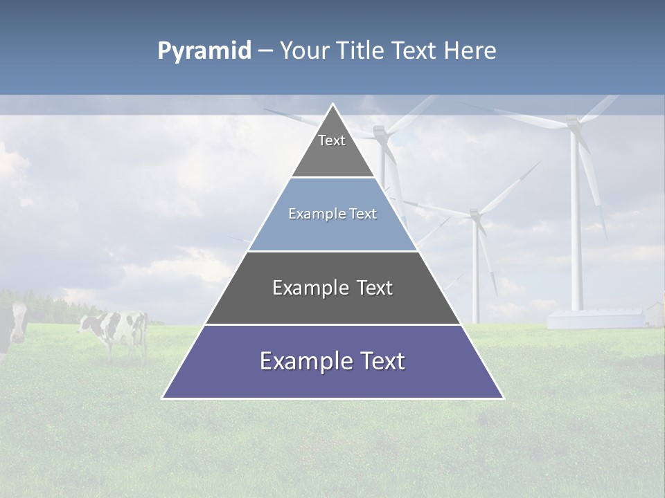Antique Building Monument PowerPoint Template