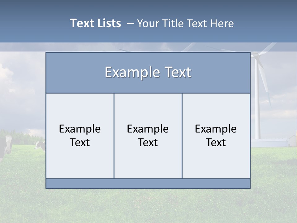 Antique Building Monument PowerPoint Template