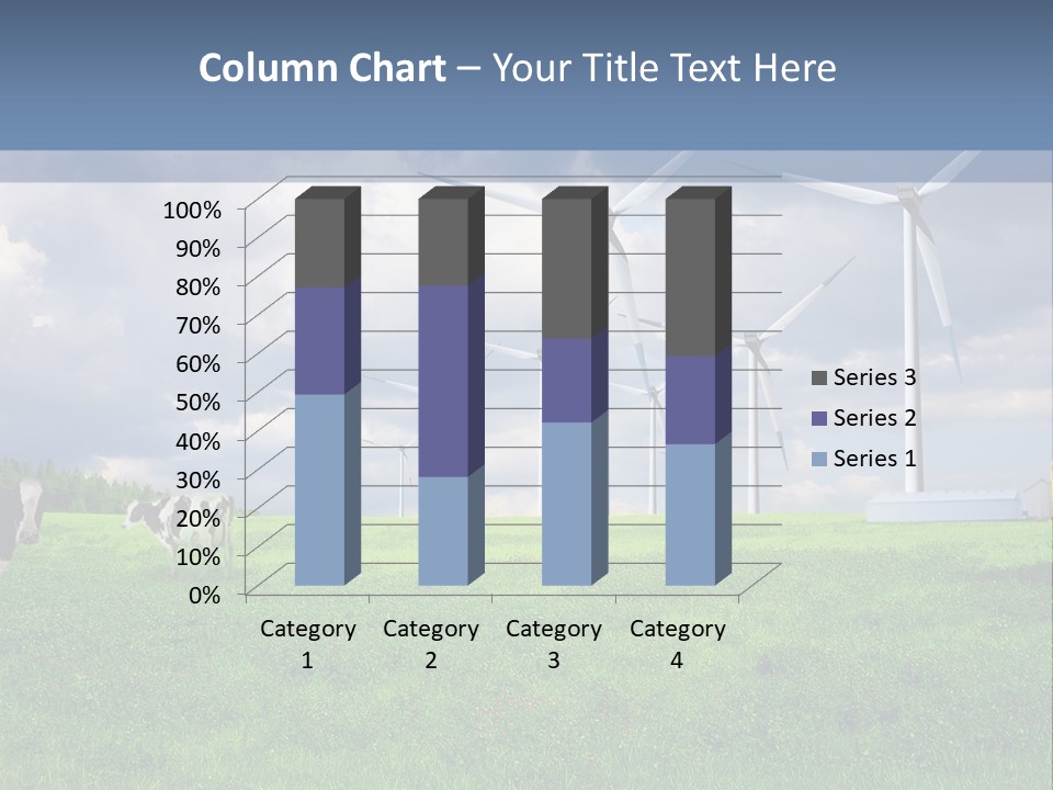 Antique Building Monument PowerPoint Template