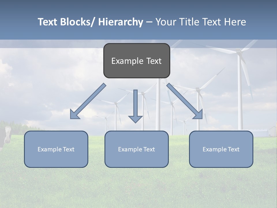 Antique Building Monument PowerPoint Template