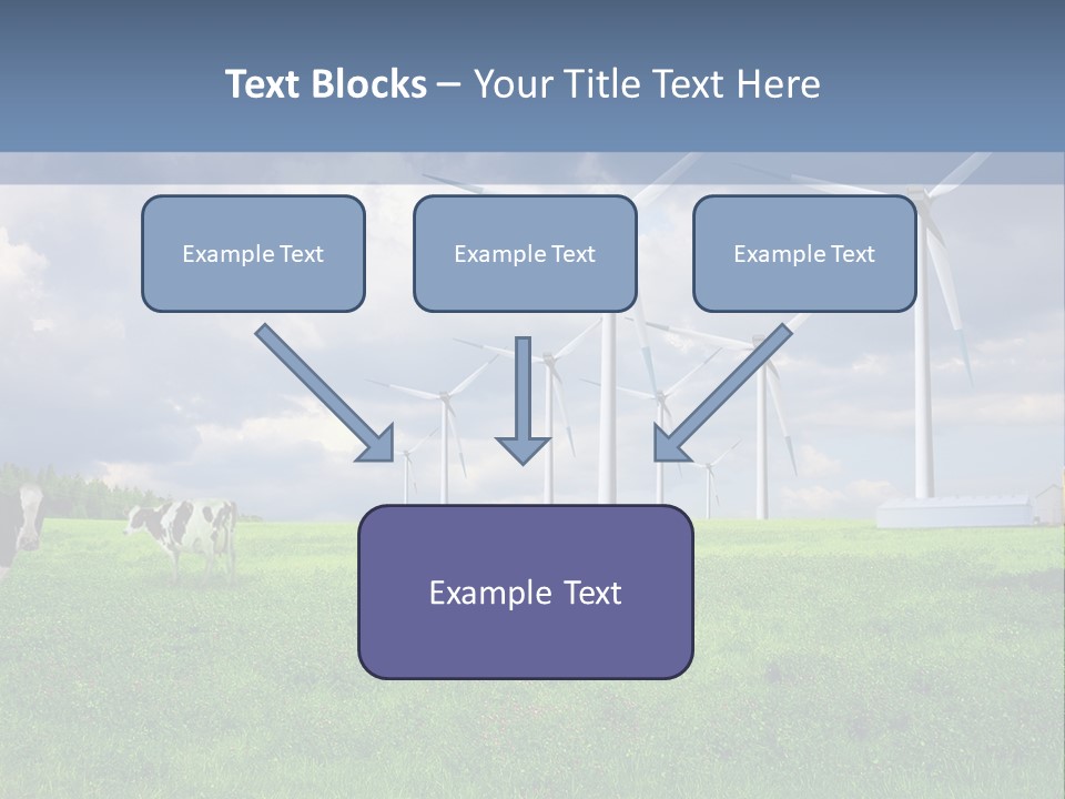 Antique Building Monument PowerPoint Template