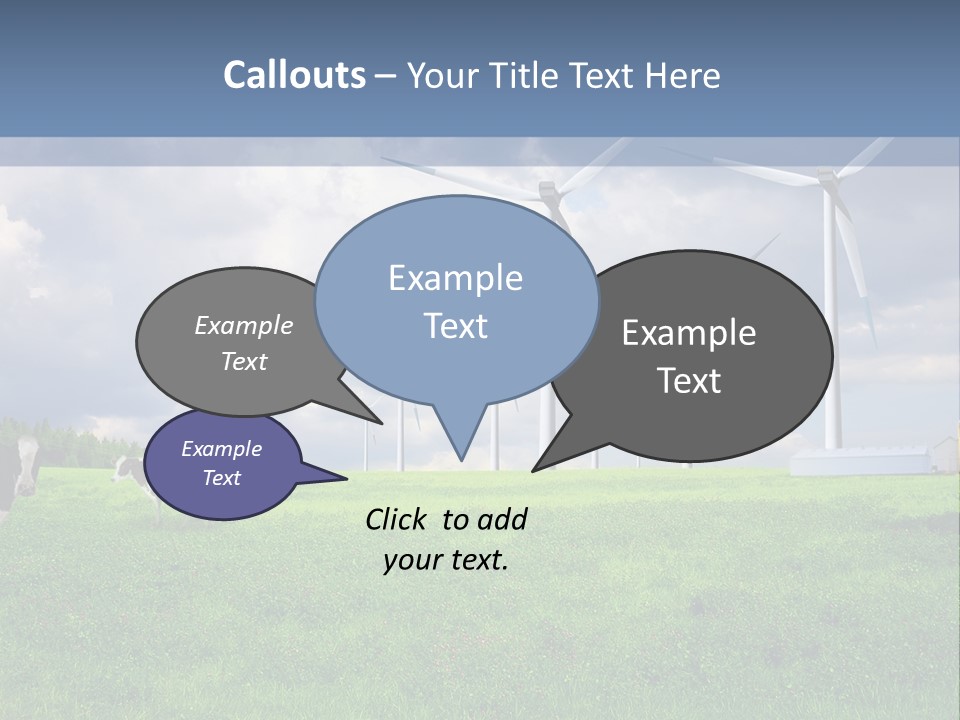 Antique Building Monument PowerPoint Template