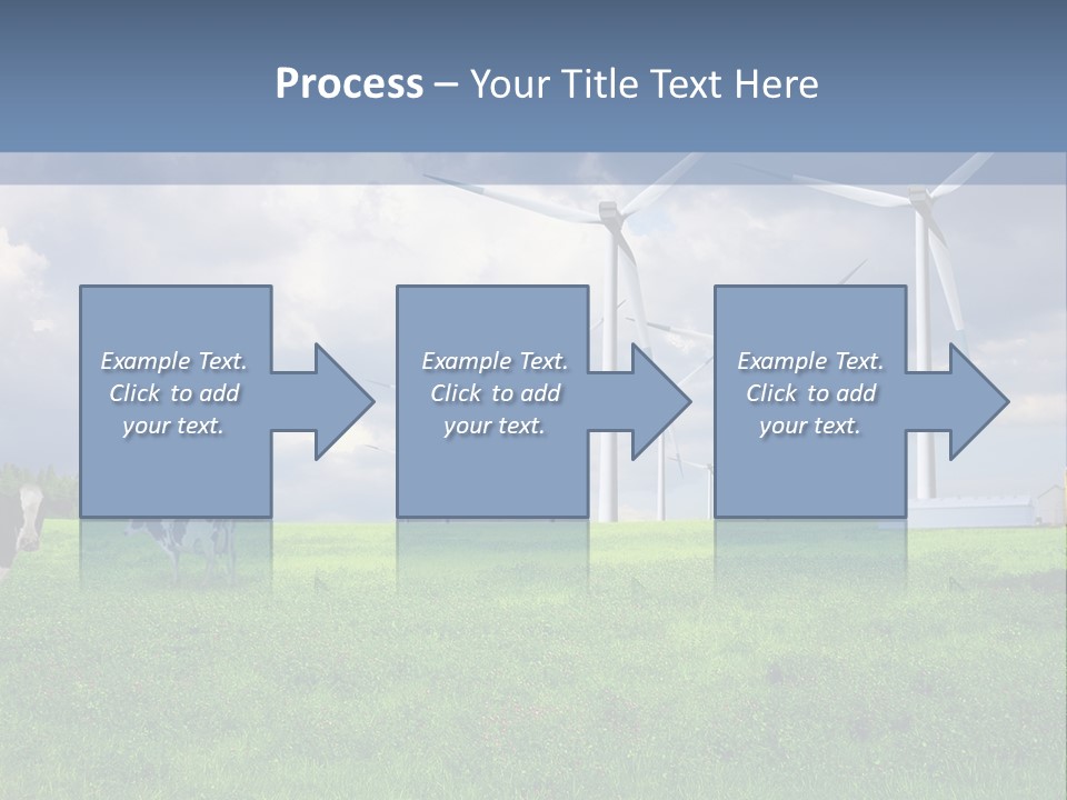 Antique Building Monument PowerPoint Template