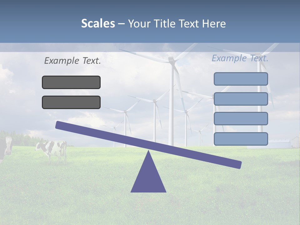 Antique Building Monument PowerPoint Template