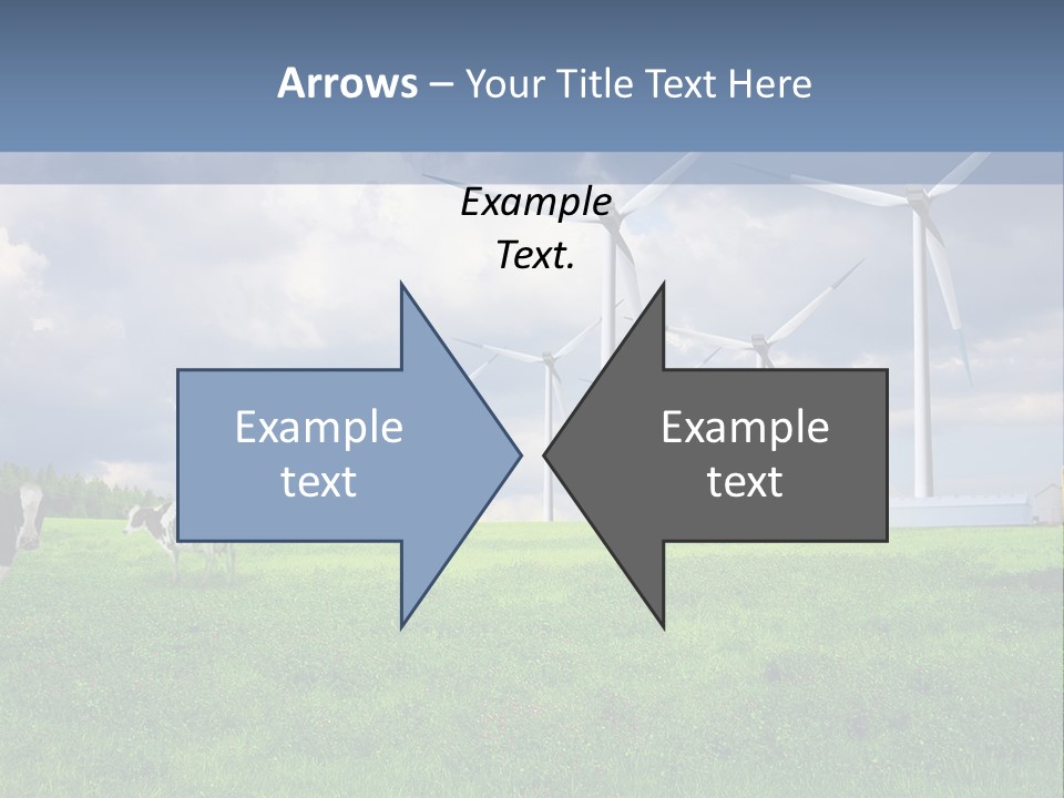 Antique Building Monument PowerPoint Template