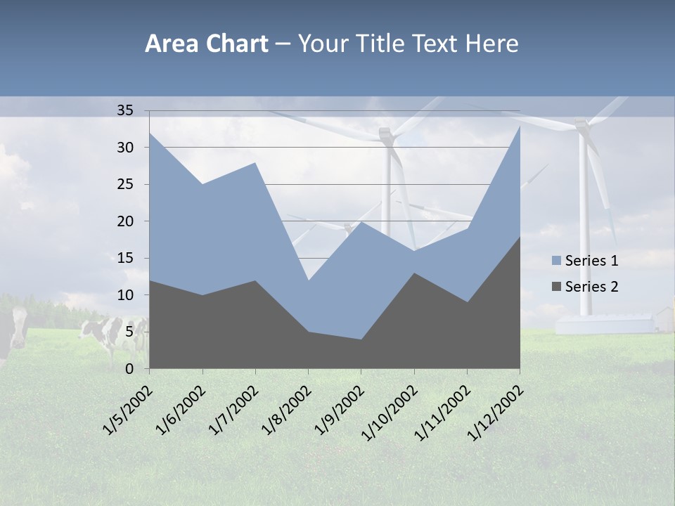Antique Building Monument PowerPoint Template