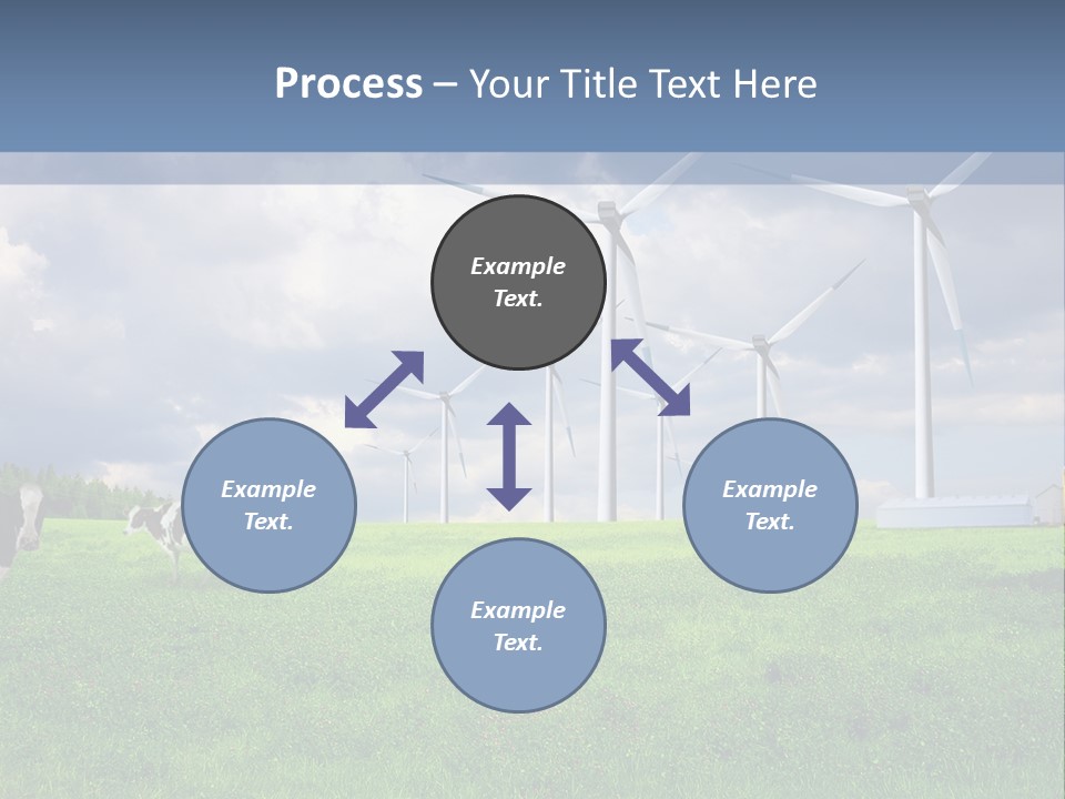 Antique Building Monument PowerPoint Template