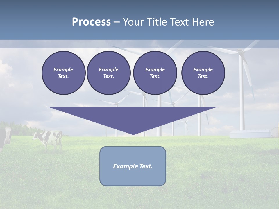 Antique Building Monument PowerPoint Template