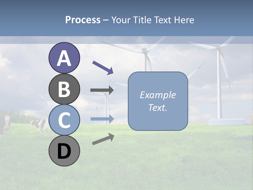 Antique Building Monument PowerPoint Template