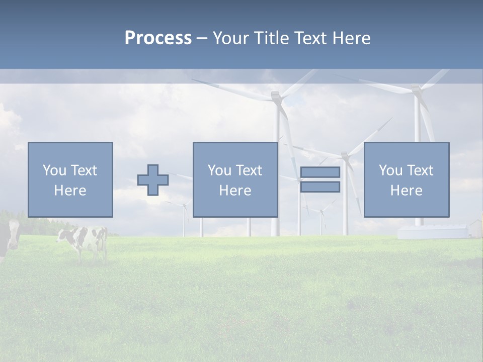 Antique Building Monument PowerPoint Template