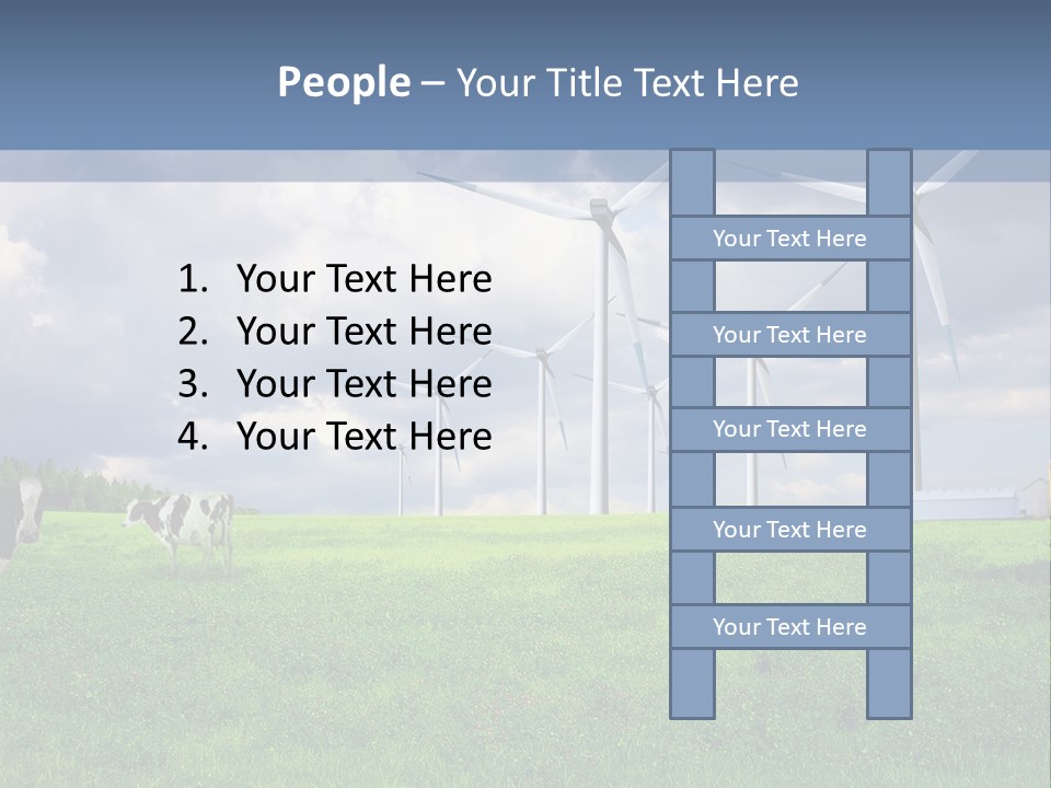 Antique Building Monument PowerPoint Template