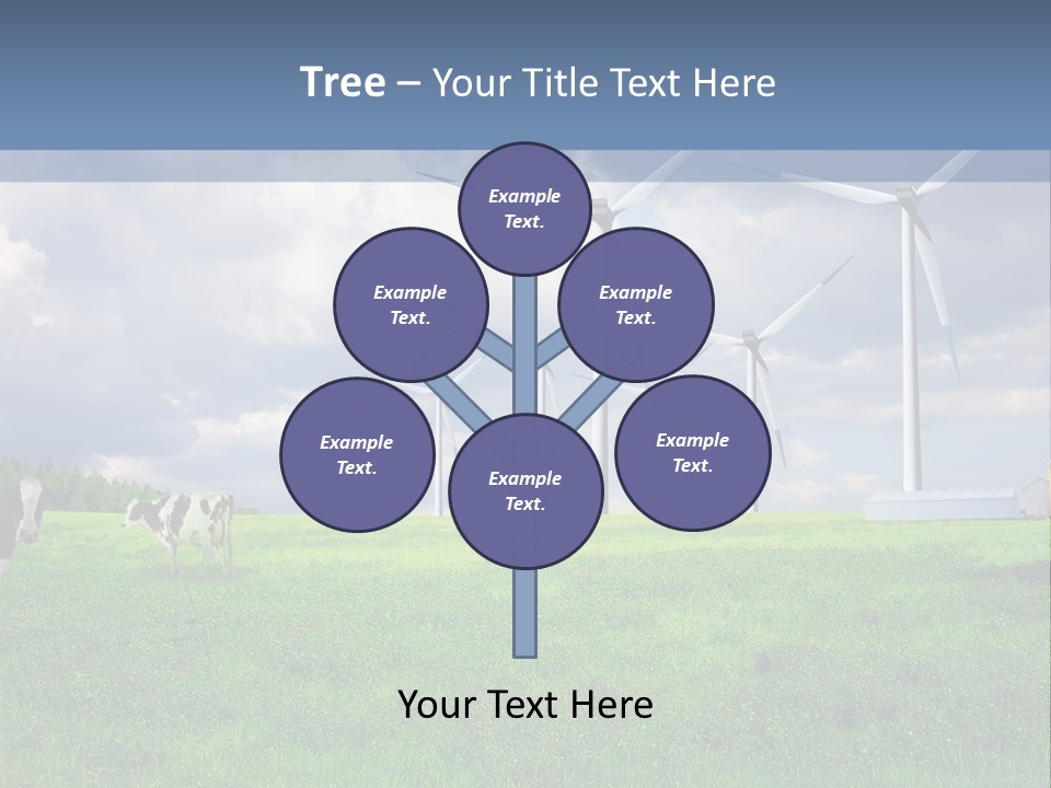 Antique Building Monument PowerPoint Template