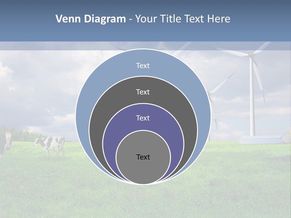 Antique Building Monument PowerPoint Template